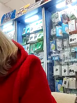 LustyyX online show from February 16, 8:13 am