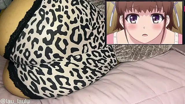 Snapshot of lau_laulu chatting on December 23, 3:17 am lau laulu online show from December 23, 3:17 am