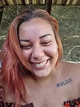 RuivaMisteriosa3 online show from February 16, 12:37 pm