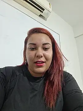 RuivaMisteriosa3 online show from January 12, 5:42 pm