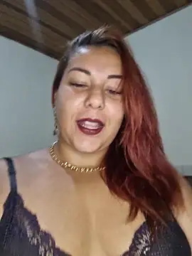 RuivaMisteriosa3 online show from February 22, 1:13 pm