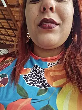 RuivaMisteriosa3 online show from November 27, 7:25 pm