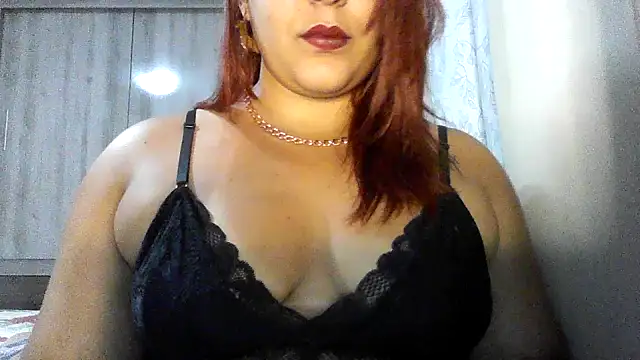 RuivaMisteriosa3 online show from October 20, 7:20 am