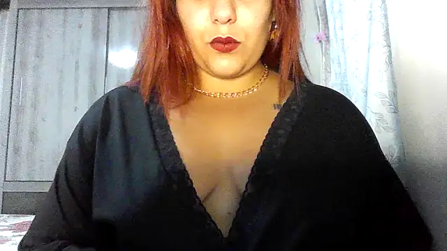 RuivaMisteriosa3 online show from September 19, 5:55 am