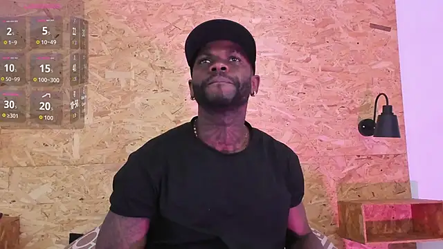 santiblack7 online show from November 22, 3:16 am