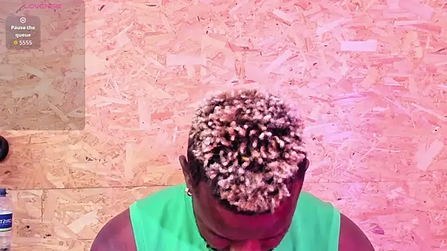 santiblack7 online show from November 27, 2:56 am