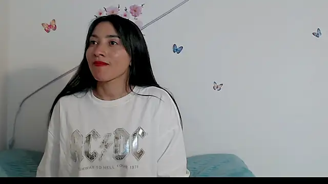 angelyxs online show from November 11, 8:03 pm