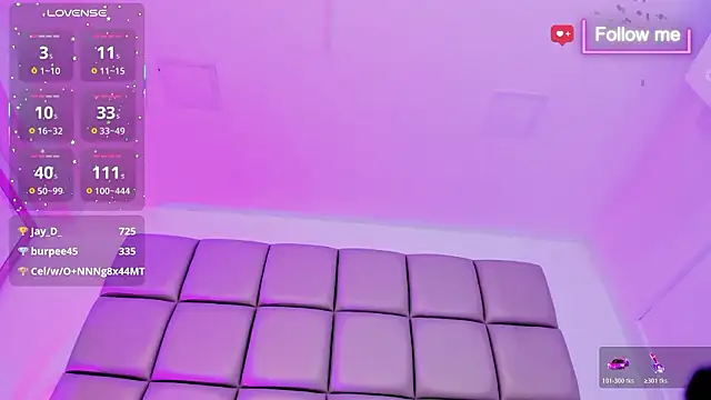 MiaMillers1 online show from January 31, 7:23 pm