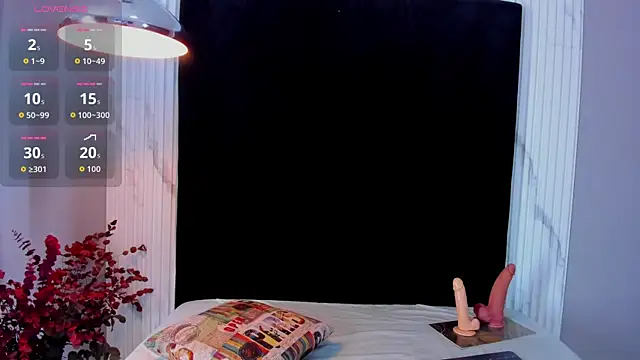 MONIK FOX CR online show from September 26, 7:32 pm