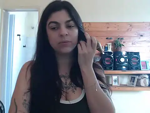 Snapshot of ayanahot_ chatting on September 14, 5:46 pm ayanahot online show from September 14, 5:46 pm