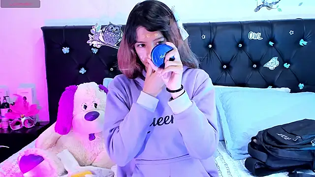 Sofiia cute  online show from April 7, 4:36 am