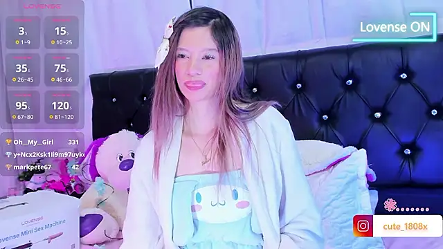 Sofiia cute  online show from February 12, 11:59 pm