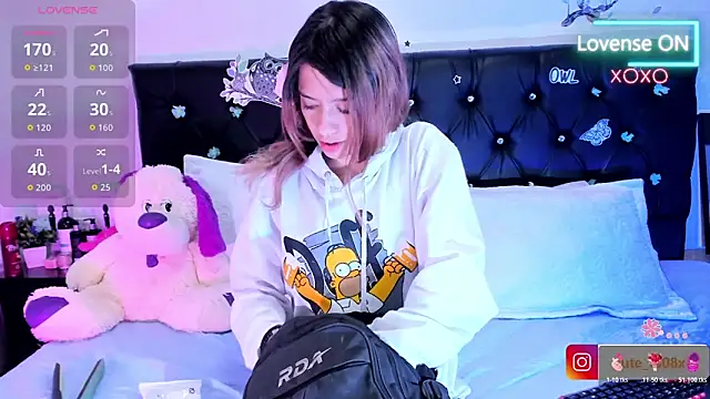 Sofiia cute  online show from March 31, 2:13 am