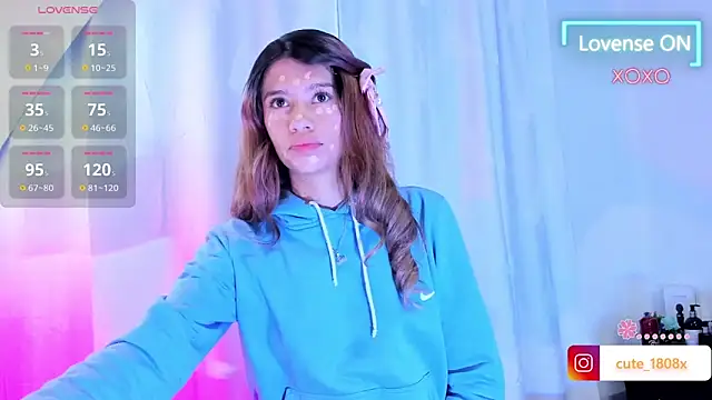 Sofiia cute  online show from March 17, 4:37 am