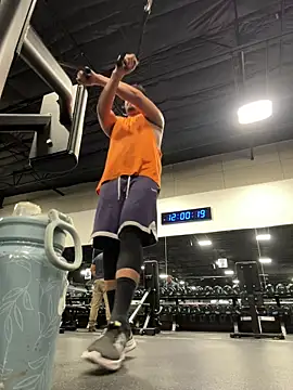 mrredcorn online show from March 25, 7:02 pm