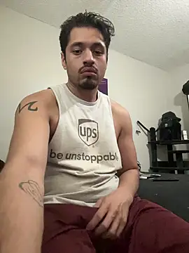 mrredcorn online show from March 19, 10:21 pm