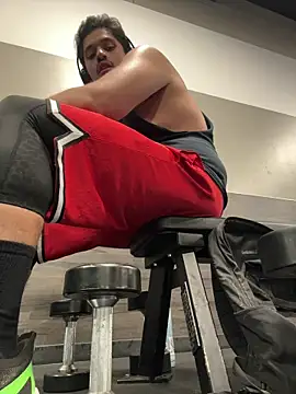 mrredcorn online show from April 18, 3:09 am