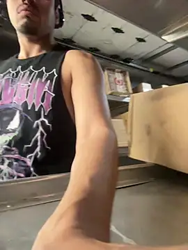 mrredcorn online show from March 20, 1:56 pm