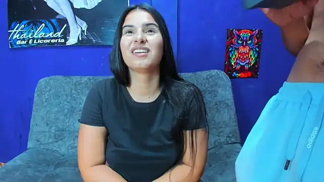 Snapshot of Melisaandjhova chatting on October 7, 2:29 pm Melisaandjhova online show from October 7, 2:29 pm