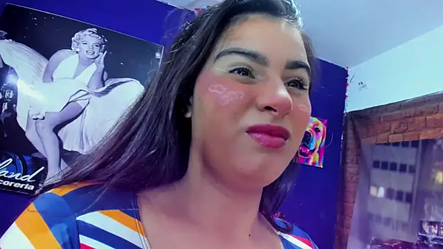 Melisaandjhova online show from November 8, 1:58 pm