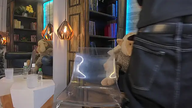 Adonis WB online show from November 15, 9:52 pm