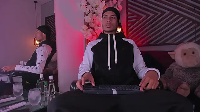 Adonis WB online show from January 11, 4:08 am