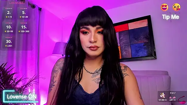 paula boom online show from September 27, 2:28 am