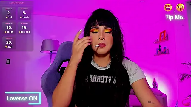 paula boom online show from October 12, 9:49 pm