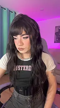 paula boom online show from March 13, 3:22 am