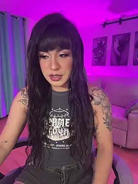 paula boom online show from January 9, 1:34 am