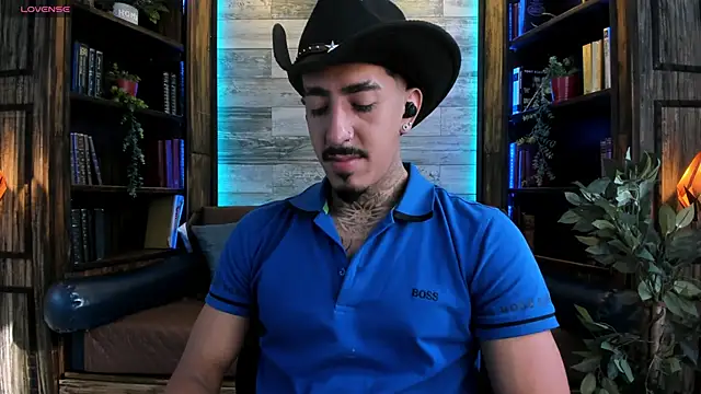 Donovan Desmond online show from May 29, 9:10 pm