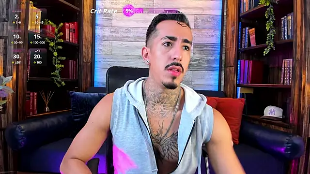 Donovan Desmond online show from March 25, 9:24 pm