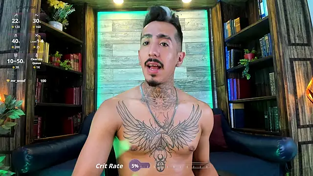 Donovan Desmond online show from April 21, 1:42 am