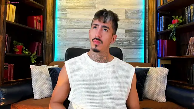 Donovan Desmond online show from April 6, 7:59 pm