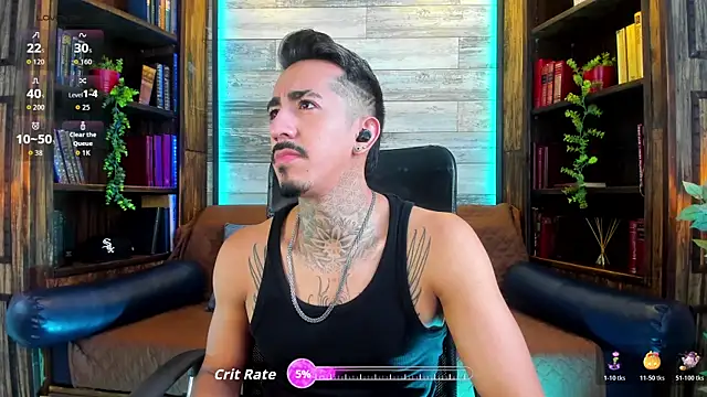 Donovan Desmond online show from March 26, 8:07 pm