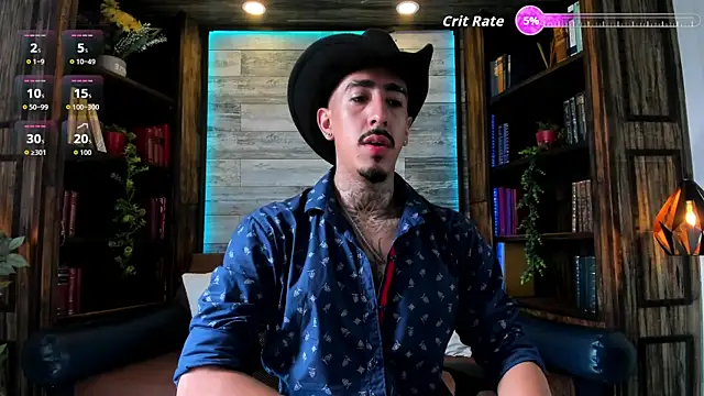 Donovan Desmond online show from May 12, 7:53 pm