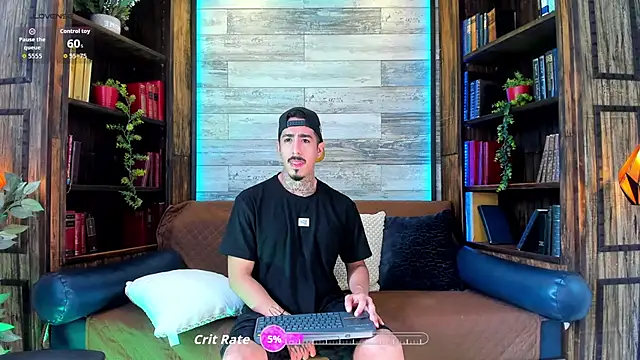 Donovan Desmond online show from April 10, 8:38 pm