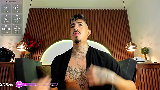 Donovan Desmond online show from November 16, 9:47 am