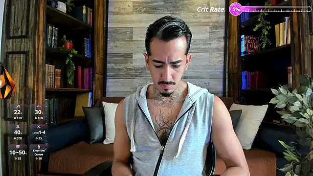 Donovan Desmond online show from July 16, 7:44 pm
