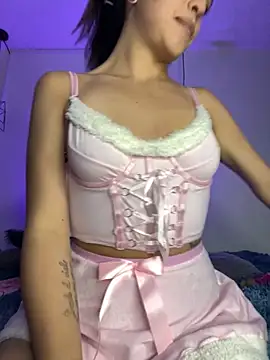 AlessiaSmith11 online show from February 15, 3:07 am