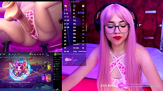 Snapshot of AriAddams chatting on September 20, 9:20 pm AriAddams online show from September 20, 9:20 pm