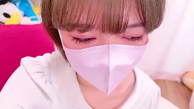 Azusa DoMybest online show from November 10, 3:11 am