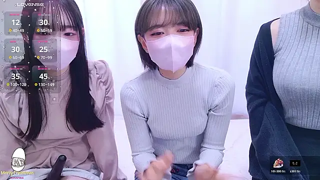 Azusa DoMybest online show from November 1, 7:02 am