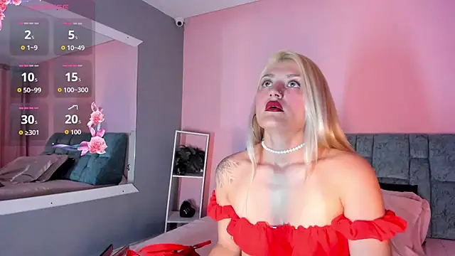 Camila Russoo online show from February 5, 7:53 pm