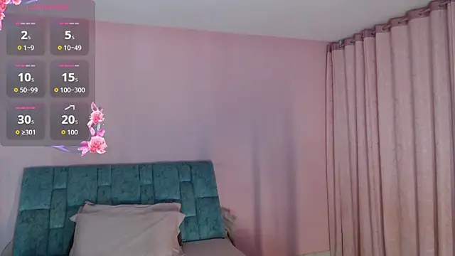 Camila Russoo online show from February 16, 7:34 pm