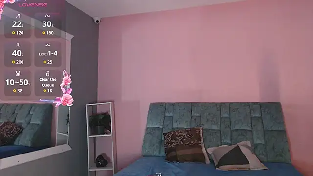 Camila Russoo online show from February 13, 7:58 pm