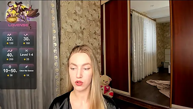 mishapallmer online show from November 27, 4:13 am