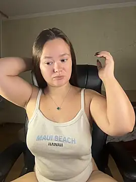 CaramelleSugar  online show from November 15, 6:23 pm