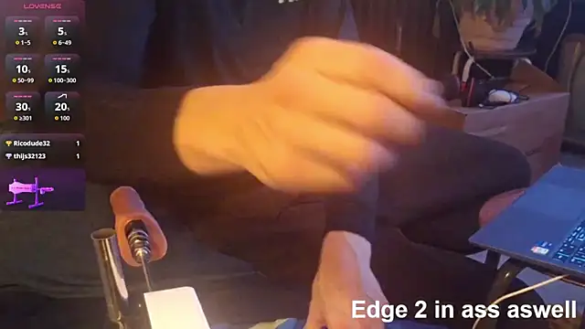 squirtproff online show from December 20, 10:45 pm