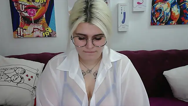 Amber Monro online show from September 22, 1:22 am